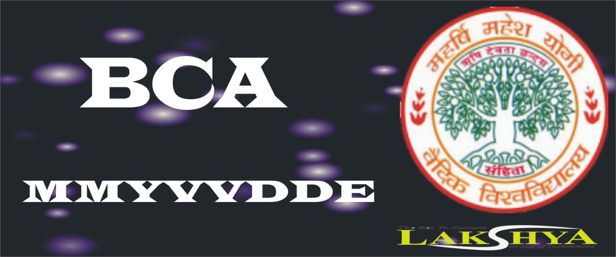 Lakshya Institute Narwar